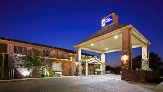 Best Western Borger Inn