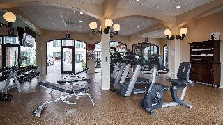 Sports and Entertainment
 di Best Western Plus Swiss Chalet Hotel & Suites