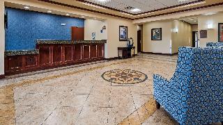 Lobby
 di Best Western Lamesa Inn & Suites