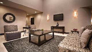 Lobby
 di Best Western Huntsville Inn & Suites