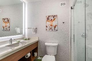 Suite-1 King Bed, Non-Smoking, Second Bed Sofabed, High Speed Internet Access, Microwave And Refrige