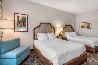 2 Queen Beds, Non-Smoking, High Speed Internet Access, Microwave, Refrigerator, Full Breakfast