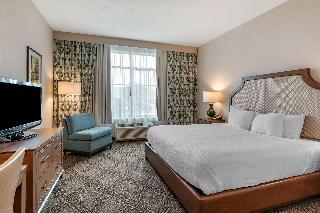 1 King Bed, Non-Smoking, High Speed Internet Access, Microwave, Refrigerator, Full Breakfast