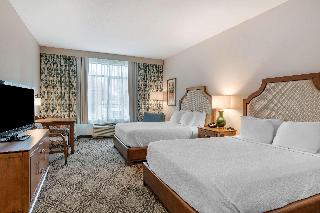 2 Queen Beds, Non-Smoking, High Speed Internet Access, Microwave, Refrigerator, Full Breakfast