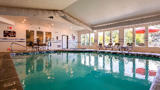 Pool
 di Best Western Wheatland Inn