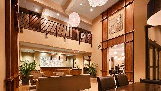 Lobby
 di Best Western Lacey Inn & Suites