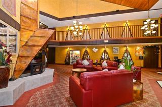 Lobby
 di Best Western Arrowhead Lodge & Suites