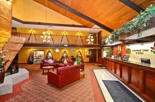 Lobby
 di Best Western Arrowhead Lodge & Suites