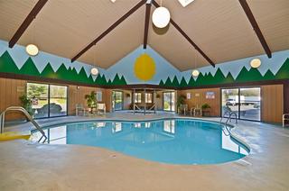 Pool
 di Best Western Arrowhead Lodge & Suites