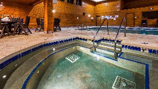 Pool
 di Best Western Park Oasis Inn