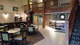 Lobby
 di Best Western Stanton Inn