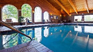 Pool
 di Best Western Stanton Inn