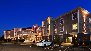 Best Western Plus Bridgewater Hotel & Convention C