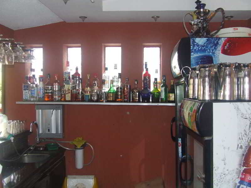 Bar
 di Ginger Tree Resort Anjuna