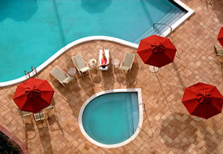 Pool
 di West Palm Beach Marriott