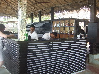 Restaurant
 di La Cabana Beach & Spa