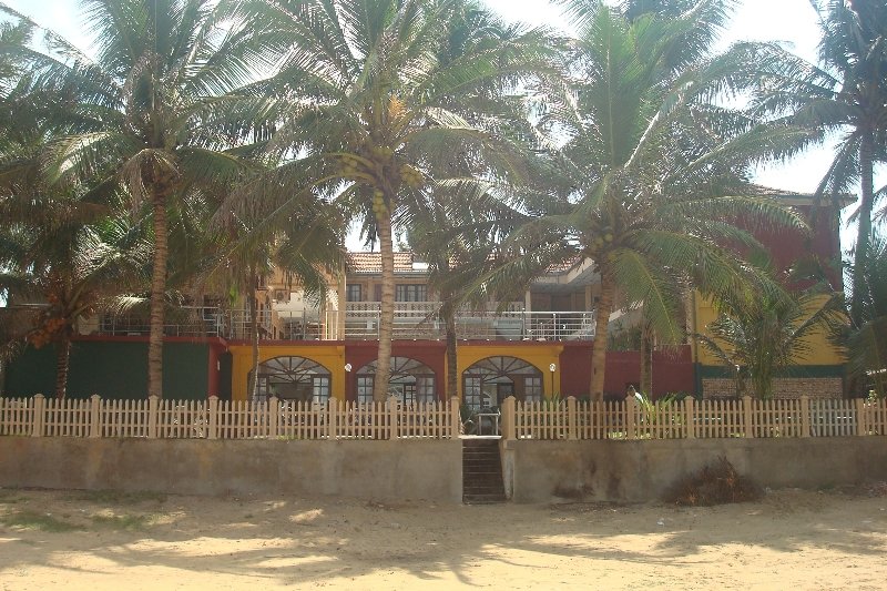 Oasis Beach Resort
