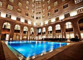 General view
 di Concorde Hotel Doha