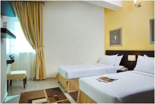 Room
 di Time Crystal Hotel Apartment