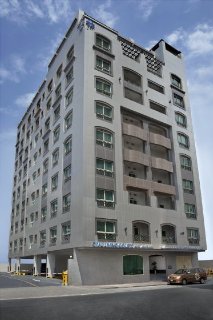 General view
 di Time Opal Hotel Apartments