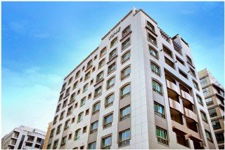 General view
 di Time Opal Hotel Apartments