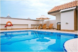 Pool
 di Time Opal Hotel Apartments