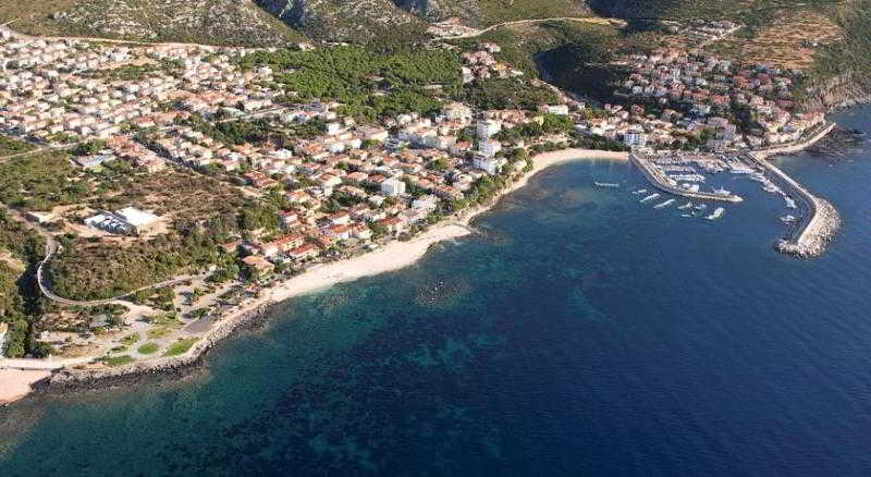 Hotel La Conchiglia, North Sardinia
