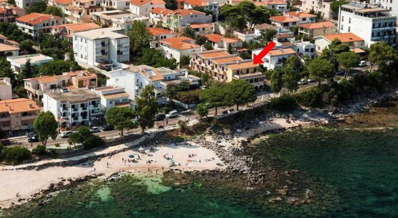 Hotel La Conchiglia, North Sardinia