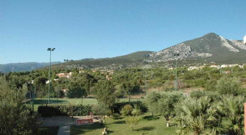 Hotel La Conchiglia, North Sardinia