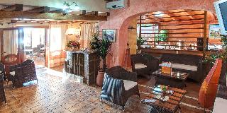 Hotel La Conchiglia, North Sardinia