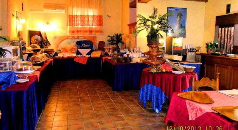 Hotel La Conchiglia, North Sardinia