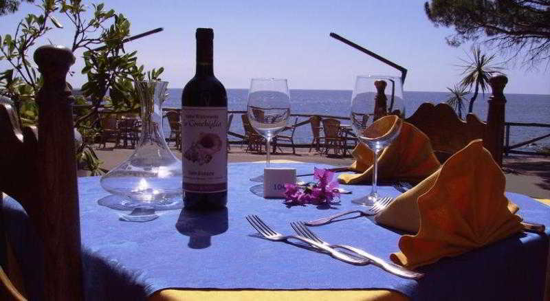 Hotel La Conchiglia, North Sardinia