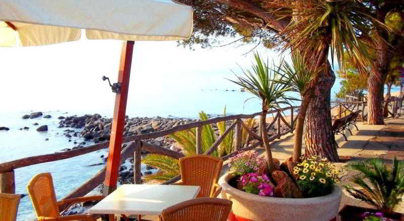 Hotel La Conchiglia, North Sardinia