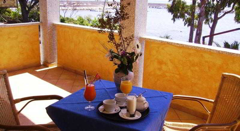 Hotel La Conchiglia, North Sardinia