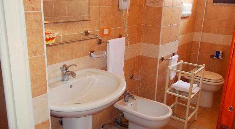 Hotel La Conchiglia, North Sardinia