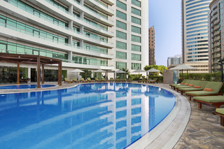 Time Oak Hotel & Suites - Pool