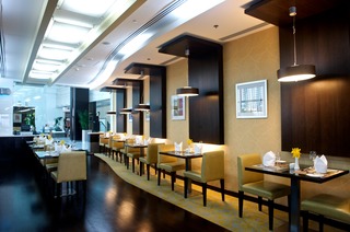 Time Oak Hotel & Suites - Restaurant