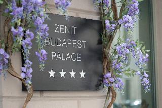 Zenit Budapest Palace