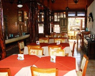 Restaurant
 di Travel Inn Quari Quara