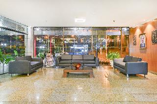 Hotel Nacional Inn Campinas Trevo