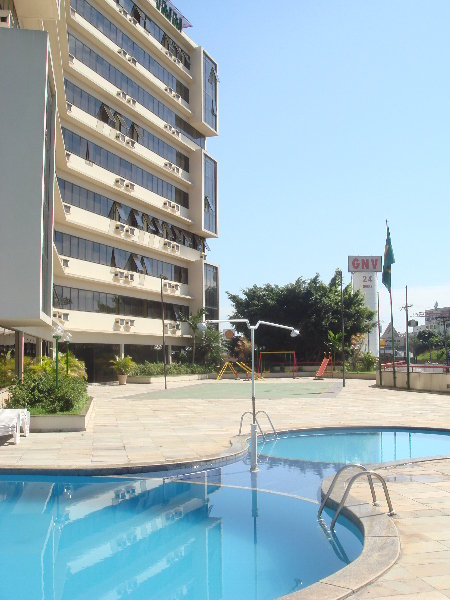 Pool
 di Nacional Inn Campinas