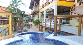 General view
 di Pousada Safira Do Morro