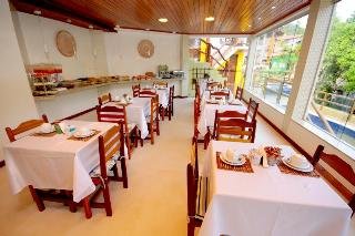 Restaurant
 di Pousada Safira Do Morro