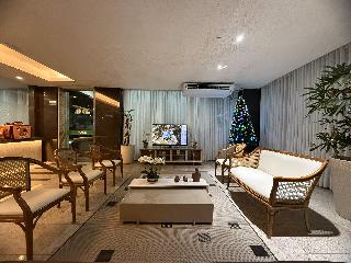 Hotel Golden Park Salvador By Nacional Inn