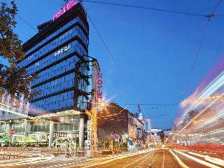 Design Hotel Mr. President Garni