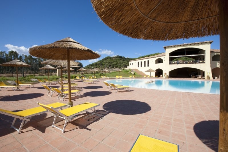 Pool
 di Ogliastra Beach Hotel