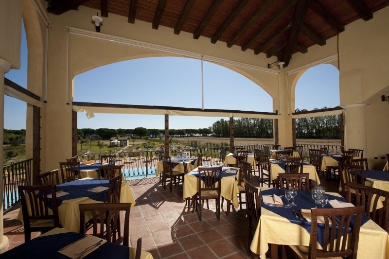 Restaurant
 di Ogliastra Beach Hotel