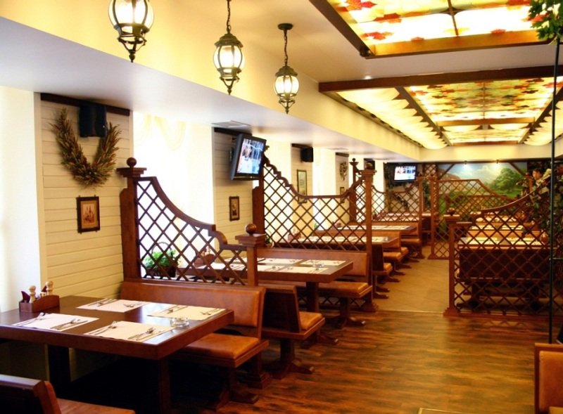 Restaurant
 di Atrium