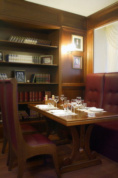 Restaurant
 di Atrium