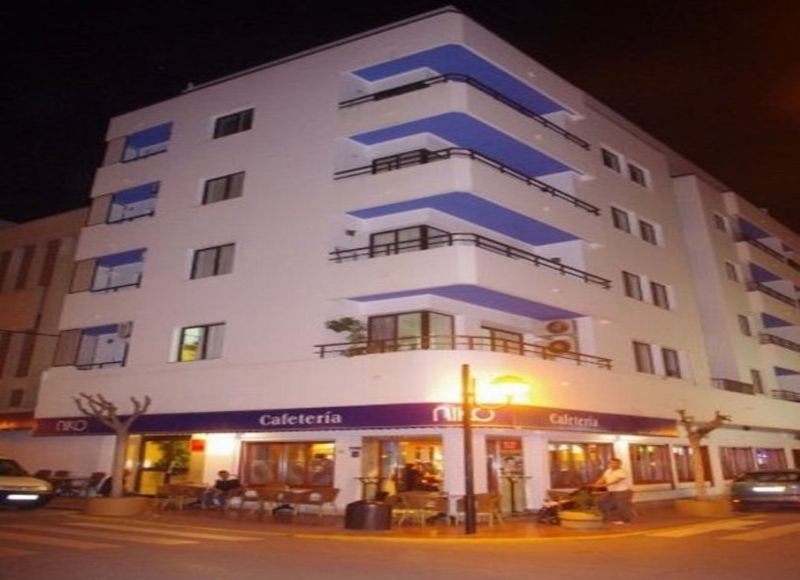 General view